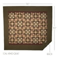 thumbnail image 3 of VHC Brand Tea Cabin California King Quilt 56786, 3 of 5
