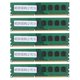 thumbnail image 1 of 5X Tsulyn 8Gb Ddr3 1600Mhz Ram Memoria de Computador de Escritorio Dimm Solo para Pc Amd F2 M2 Computadora Pc, 1 of 8