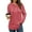 Red, variant on Qaspx Hoodies for Women Lightweight Hooded Sweatshirts Long Sleeve Shirts Fall Knit Tops