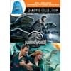 Jurassic World + Jurassic World: Fallen Kingdom - 2 Movie Collection (DVD)