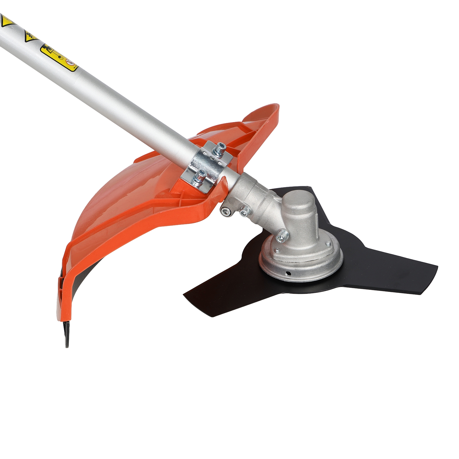 Zksm 52cc 2-Cycle Gas Weed Wacker, 3 in 1 String Trimmer/Edger/Brush Cutter, Weed Eater Gas Powered with Shoulder Strap for Garden Yard Lawn