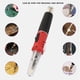 thumbnail image 5 of Antorcha De Butano, Kit De Soldador Inalámbrico, Aparato Eléctrico Multifuncional De Placa IC De 10 Piezas Para Reparación De Automóviles Reparación De Aviación EOTVIA No, 5 of 7