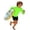 Light Green, variant on Boys Rash Gaurd Long Sleeve Sun Shirt Kids Swim Shirt Quick Dry Boys T Shirt 9-10 Years