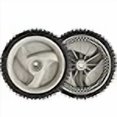 thumbnail image 3 of SENZHAO Roues avant 194231X460 Compatibles pour Tondeuse Autotractée Craftsman Drive, Lot de 2, 3 of 4