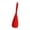 Red, variant on Flexible Silicone Spatula,Non Stick Kitchen Spatula,Non-Scratch Heat Resistant Silicone Spatula,BPA Free Kitchen Spatula,for Fish,Eggs,Pancakes,Non-Stick Pans and Flipping,11.5x2.68 inch(Yellow)