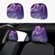 thumbnail image 1 of El Misterio de Aaravos Funda Protectora Universal para Reposacabezas de Coche, Funda Elástica para Reposacabezas de Asiento de Auto, Funda de Tela Antipolvo, Accesorios de Interior 2 Piezas, 1 of 6