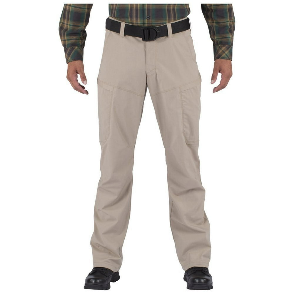 5.11 tactical men's apex cargo work pants