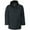 Dark Grey/Black, variant on Kariban Mens Parka Performance Jacket