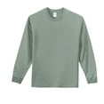thumbnail image 4 of Port & Company PC61LST Tall Long Sleeve Essential T-Shirt, 4 of 5
