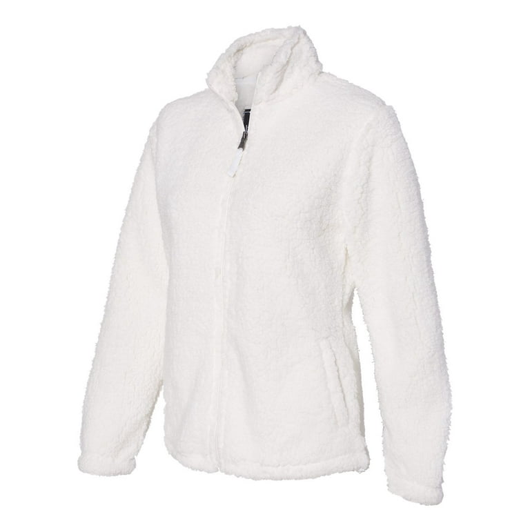 Boxercraft New IWPF Women Women s Sherpa Full Zip Jacket