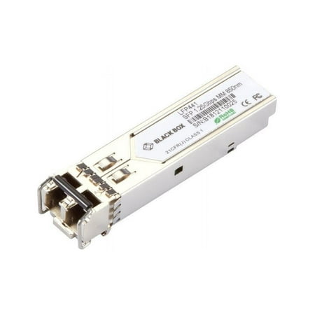UPC: 0822088141990 | SFP TRANSCEIVER 1.25GB 850NM
