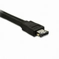 thumbnail image 4 of Chenyang CY 50cm Dual Power 12V 5V eSATAp Power ESATA USB 2.0 combo to 22Pin SATA Cable for 2.5" 3.5" Hard Disk Drive Cable, 4 of 7