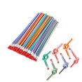 thumbnail image 1 of Lápiz Flexible Bendy 35 PCS Lápiz Suave Flexible Lápices Suaves de Rayas Coloridas con Borrador como Regalo para Estudiantes o niños, 1 of 5