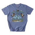thumbnail image 4 of I’ll Fly Away T-shirt, Christian Shirt, Church Shirt, Duck Hunting Shirt, 4 of 5
