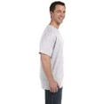 thumbnail image 3 of Hanes TAGLESS Men`s Pocket T-Shirt, S, Ash, 3 of 4