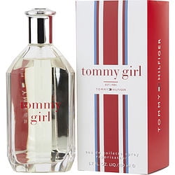 TOMMY GIRL TOMMY GIRL de Tommy Hilfiger, EDT SPRAY 6.7 OZ (NUEVO EMBALAJE)