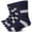 B-Navy, variant on KOITHOT 5 Pack Mens Dress Socks Breathable Business Casual Mens Crew Socks Size 10 13