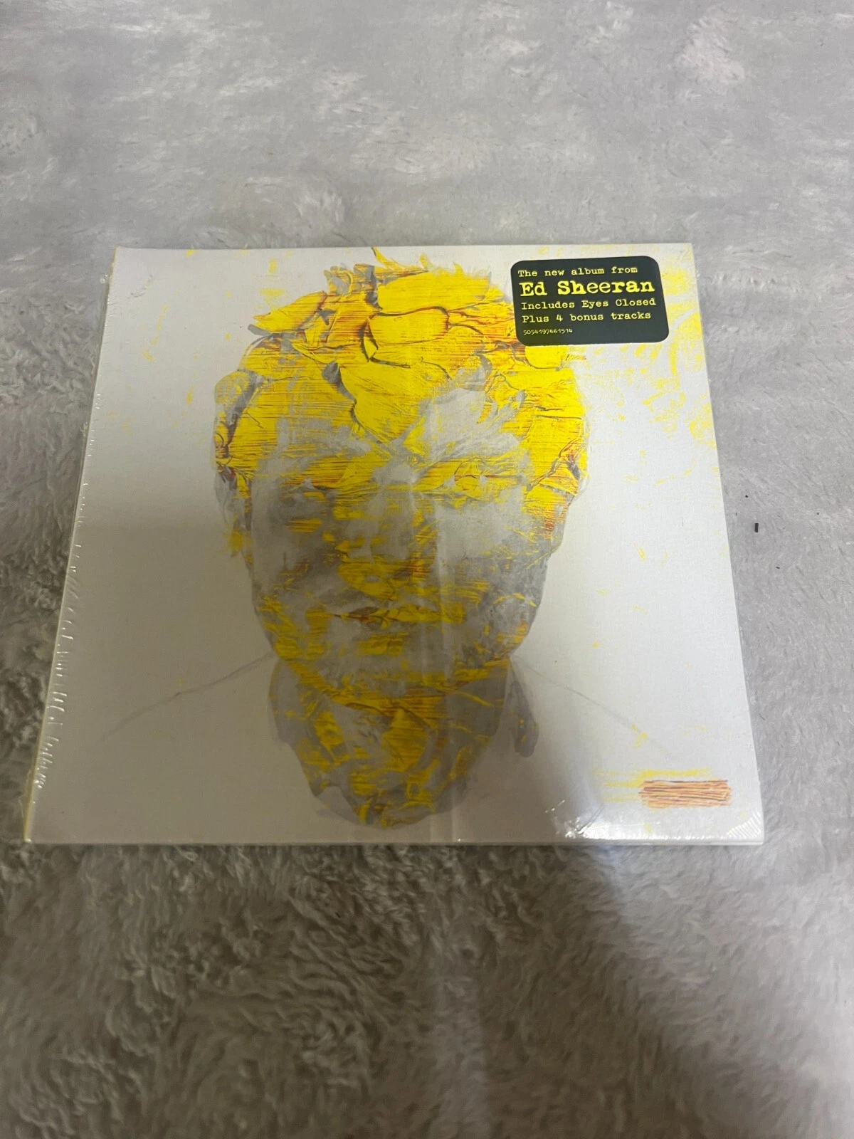 Viva - Ed Sheeran - New Cd Eyes Closed