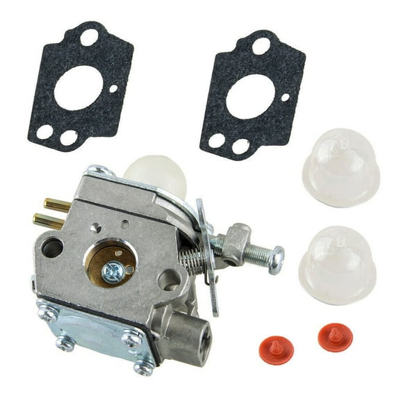 Carburetor Kit for Homelite HBL26BP HBC26SJS HBL26BV HBC26SB Trimmer 5131000612