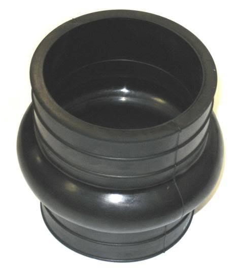 Soufflets D'Échappement Pour Moteur OMC & Volvo Penta - 2 Pièces (3852741, Etc.)