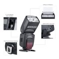 thumbnail image 3 of Lámpara flash YONGNUO YN585EX P-TTL Luz de flash Speedlite inalámbrica GN58 HSS 1 / 12000s SP S1 S2 Esclavo AF-ayuda Cortina trasera SYNC Pantalla LCD para Pentax K-1 K-S1 K-S2 K-3 K-3II K-70 K-50 DSL YONGNUO Lámpara flash, 3 of 7