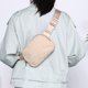 thumbnail image 1 of Bolso De Pecho Bolso Riñonera de felpa Riñonera informal Riñonera Unisex Multibolsillos para deportes al aire libre, 1 of 9