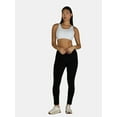 thumbnail image 5 of Avia Women's and Women's Plus High Impact Sports Bra, Sizes XS-4X, 5 of 7