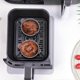 thumbnail image 5 of 4-Pack Silicone Ramekins for Air Fryer, Durable Egg Poacher Accessory for Multi-Cooker Models, 5 of 5