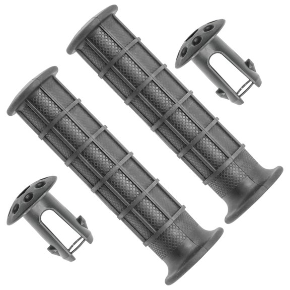 ATV Parts & Accessories – Durable OEM & Aftermarket Replacement Parts 53165-HP5-600 53167-HP5-600 Handlebar Grips w/Grip Ends For Honda Mod-C9C-2426