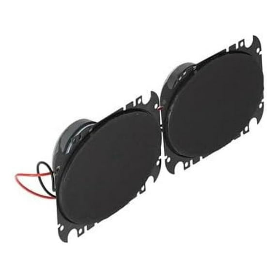 Speaker Set 4"x 6" fits 6620 6622 7720 8820 2355 2555 2955 3040 3140 3150 4030 4040 4230 4240 4430 4440 4630 4640 4840 8430 8440 8630 8640 2350 2550 2750 2755 2940 2950 3055 3155 3255 5720