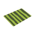 thumbnail image 3 of MKHERT Funny Watermelon Rind Green Stripe Doormat Rug Home Decor Floor Mat Bath Mat 30x18 inch, 3 of 3