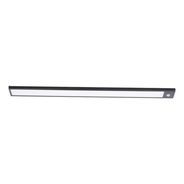 Barra De Luz Con Sensor De Movimiento, Lámpara Con Sensor De Movimiento, Iluminación Blanca Recargable Por USB De 3W Para Dormitorio