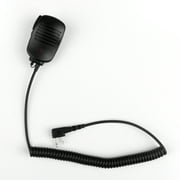 1x Handheld Speaker Microphone For Icom IC-V8/V82/V80/F21/F26/F11/F3GS Radio