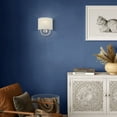 thumbnail image 6 of Livex Lighting - Stratton - 1 Light ADA Wall Sconce-10.5 Inches Tall and 9, 6 of 18