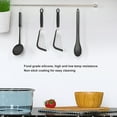 thumbnail image 3 of Silicone Fish Spatula Stainless Steel Slot Nonstick Coating Spatula For Frying Beefsteak Egg Non Slip, 3 of 8