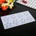 thumbnail image 2 of Cake   Silicone Cake   Cake Decorating Tool  Chocolate   Baking Mould  1Pc DIY Silicone Chocolate Fondant Candy Cake  Decorating Tools Baking Mould Star, 2 of 3