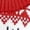 1-Red, variant on EnJoCho Toddler Boys Girls Christmas Sweater Crewneck Long Sleeve Reindeer Santa Snowman Knit Pullover Chun𝗄y Top Christmas Cable Knit Toddler Sweater