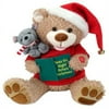 12" "Chris & Holly" Duet recite "Twas The Night Before Christmas"