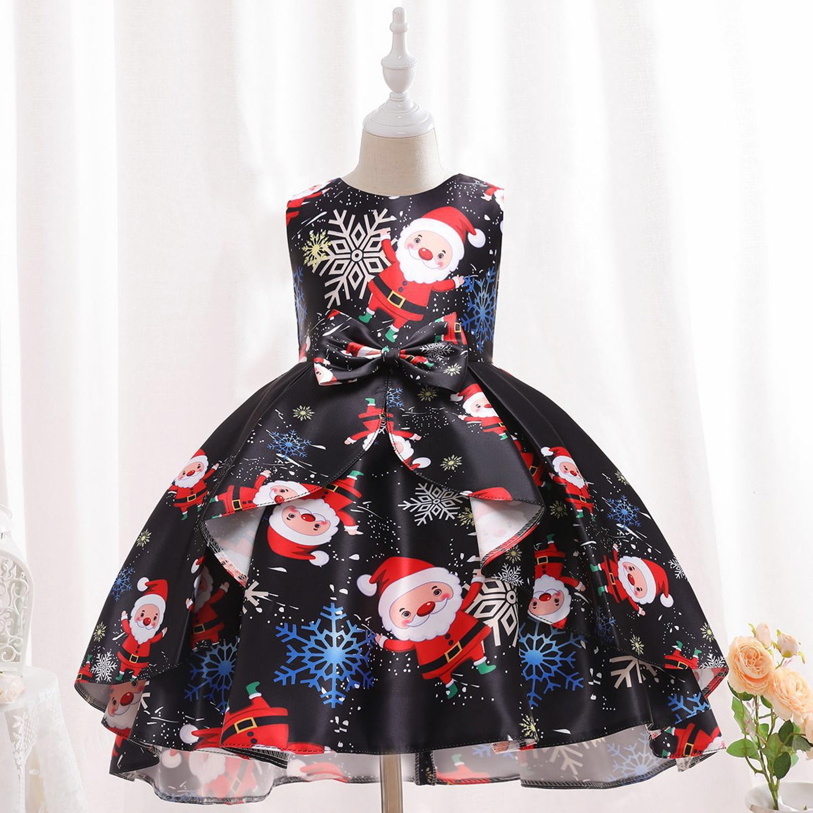 Christmas dresses for 11 year olds sale