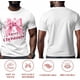 thumbnail image 5 of Mens T Shirts Pink Bowknot Snowflakes Short Sleeve Casual Men's Tee Tops Graphic T-Shirts for Teen Boys/Men, 5 of 8
