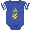 thumbnail image 3 of Inktastic Summer Pineapple Boys or Girls Baby Bodysuit, 3 of 5