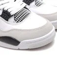 thumbnail image 4 of Ni - ke Ni - ke Air Jordan 4 "Military Black" DH6927-111 Men's Shoes Sneakers New [US 7-14], 4 of 5