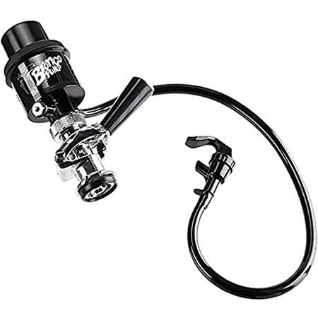 

Taprite Keg Pump D System Black