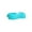 Blue, variant on Hometravel Macaron Pet Double Bowl Set, Non-Slip Oval Design Eating Utensils for Small Pets, Elevated Food and Water Dish for Dogs, Cats, Home Use