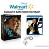 No Time to Die (Blu-Ray + DVD + Digital Copy) (Walmart Exclusive)