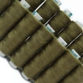 thumbnail image 2 of Beige 10 Pcs Nouvelles Fournitures de Couture de Courtepointe Filée en Gros Bobine Fil Polyester, 2 of 3