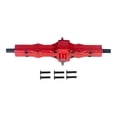 thumbnail image 1 of Eje de vehículo RC Eje de puente intermedio Accesorios de bricolaje 1:16 Accesorios Juego de eje intermedio RC rojo, 1 of 7
