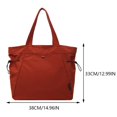thumbnail image 2 of Bolso de mano casual de gran capacidad bolso de moda bolso de mensajero para mujeres que salen, 2 of 9