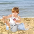 thumbnail image 5 of Juego de palas de arena para niños Juguetes de playa Gris Sailing  Electrónica, 5 of 5