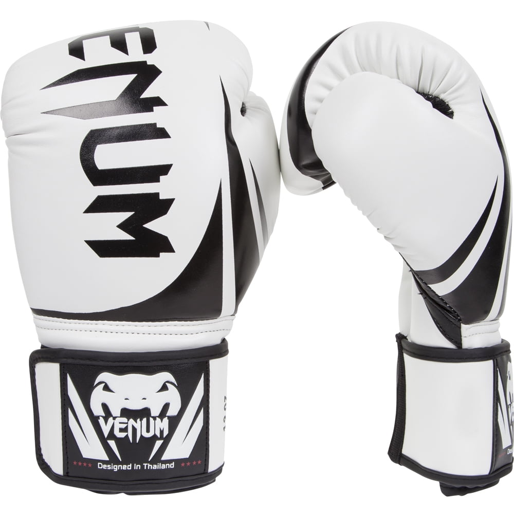 Venum Challenger 2.0 Boxing Gloves - 12 oz - Ice